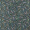Blue Made in America Novelty Tapestry Woven Pattern Upholstery Fabric by The Yard - SKU: Elaina Aqua